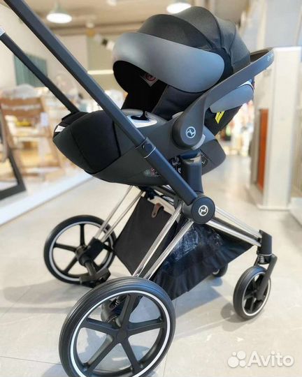Автокресло cybex cloud T i-size новые