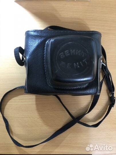 Фотоаппарат зенит ет Helios-44M-6