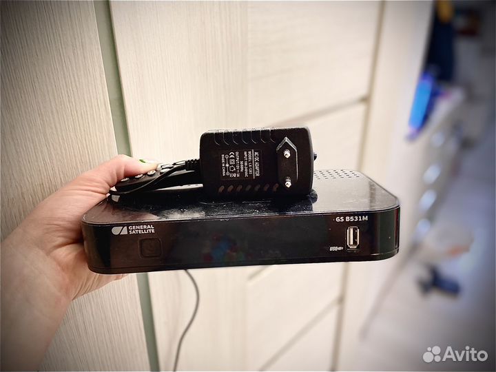 Ресивер триколор