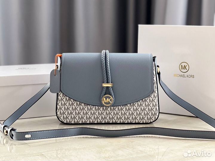 Сумка через плечо michael kors