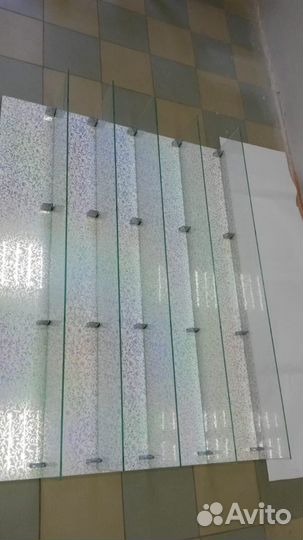 Полка витрина