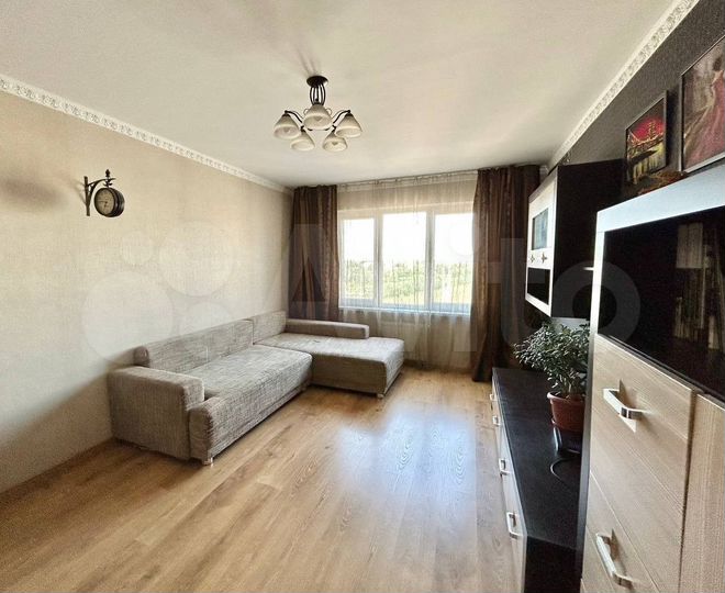 1-к. квартира, 47 м², 8/9 эт.