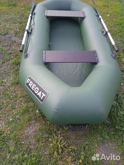 Надувная лодка