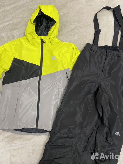 Горнолыжный костюм (куртка+штаны) crivit 134 и 146