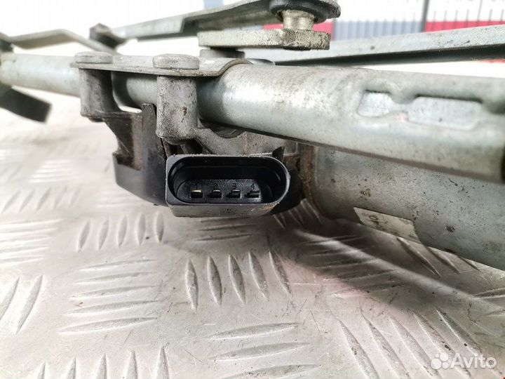 Трапеция для Opel Corsa D