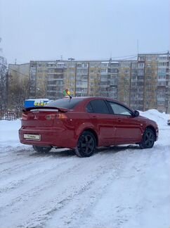 Mitsubishi Lancer 2.0 МТ, 2007, 190 000 км