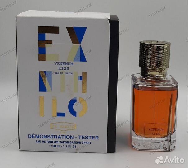 Venenum Kiss Ex Nihilo тестер 100 мл
