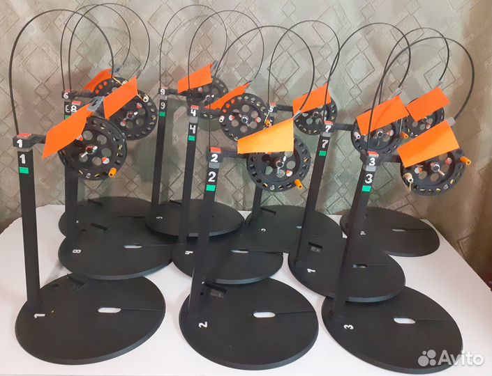 Жерлицы высокие (доработаные)