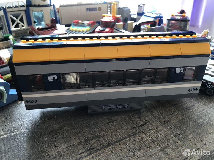 Лего для мальчика