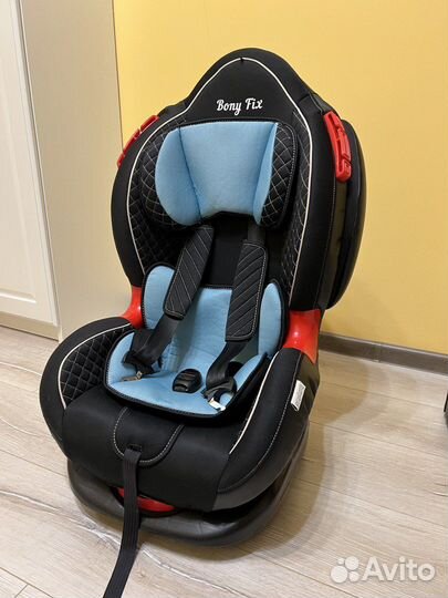 Детское автокресло babyton bony fix