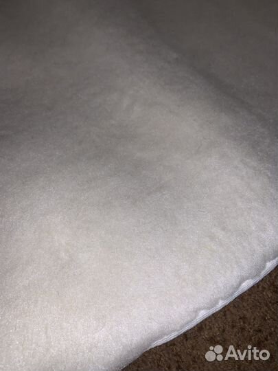 Меховые накидки на сидения новые