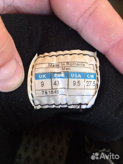 Лыжные ботинки salomon sns profil