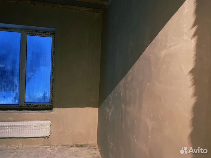 Механизированная штукатурка