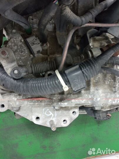 АКПП Mazda Axela BL5FW ZY-VE