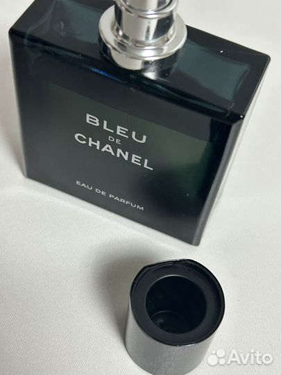 Bleu de chanel parfum 40 мл оригинал