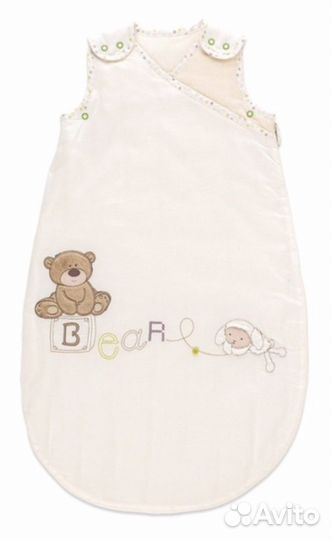 Конверт для ребенка на 0-6 мес и 6-18 Мазакея