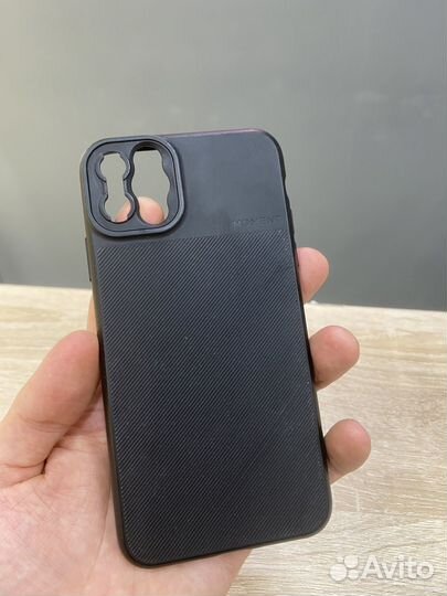 Чехол moment для iPhone 11 pro max