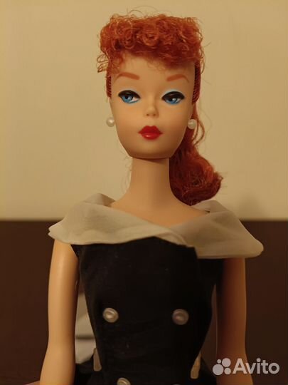 Barbie Silkstone After 5 Silkstone