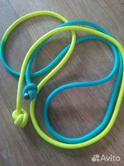 Скакалка гимнастическая