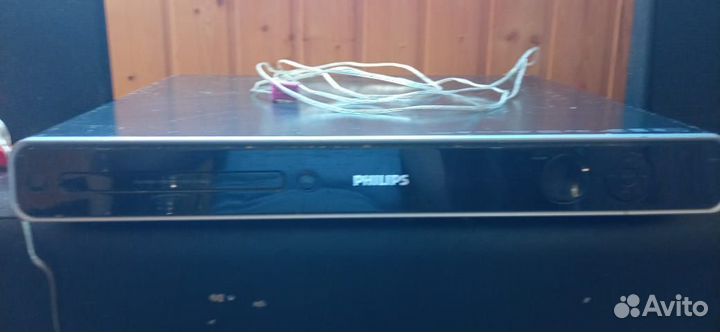 Музыкальный центр philips