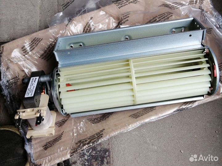 Вентилятор плиты духовки gorenje