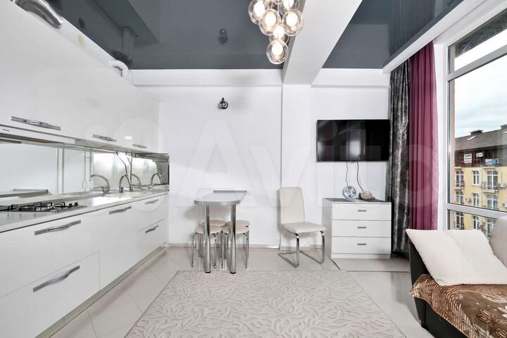 2-к. квартира, 50 м², 7/7 эт.