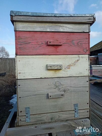 Улья 14 рамочные