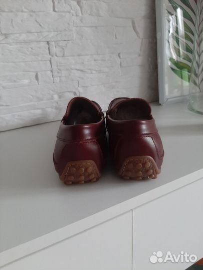 Мокасины мужские