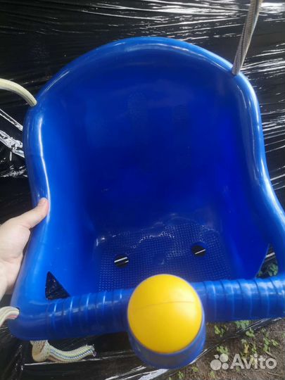 Качель подвесная со звуком