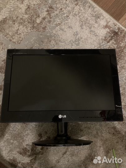 Монитор lg flatron e 1940t-pn