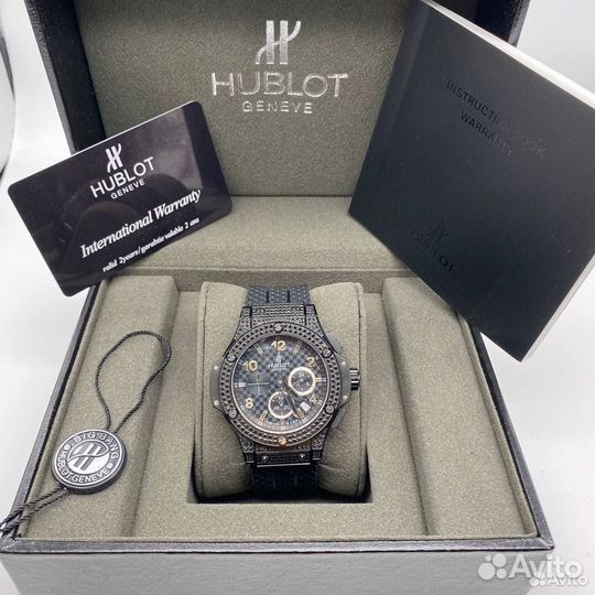 Часы мужские керамические