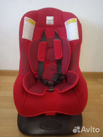 Автокресло инглезина
