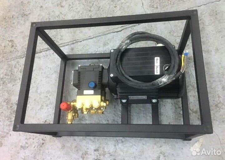 Аппарат высокого давления TOR 15.200 bar Total Sto