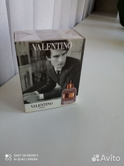 Мужская туалетная вода