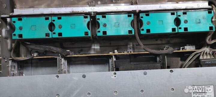 Сервер intel s2600gz