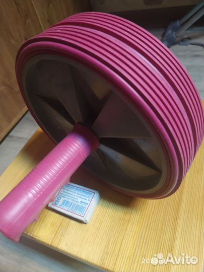 Ролик колесо для пресса