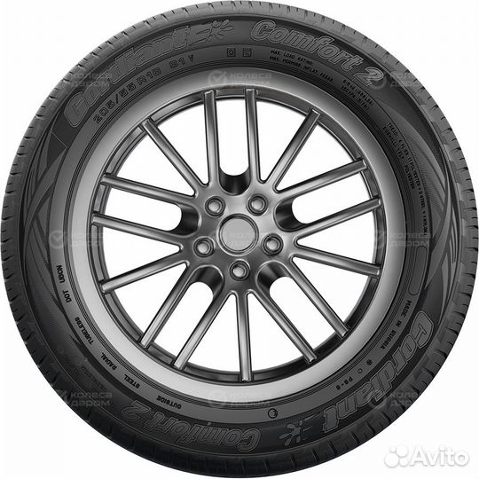 Cordiant Comfort 2 185/65 R15 92H
