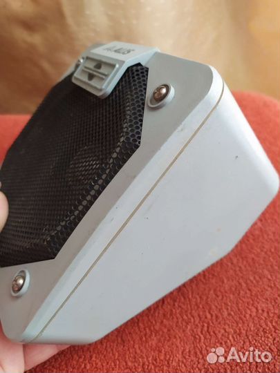 Автомобильные колонки на заднюю полку 12 Ватт