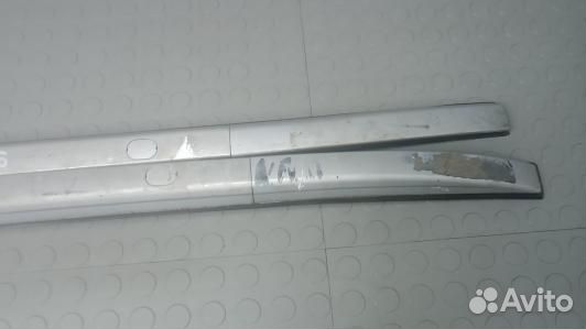 Рейлинги KIA sportage 3 (SNK25GW01)