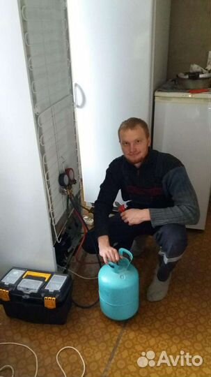 Ремонт стиральных машин,холодильников,бойлеров