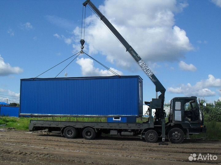 Манипулятор 5т