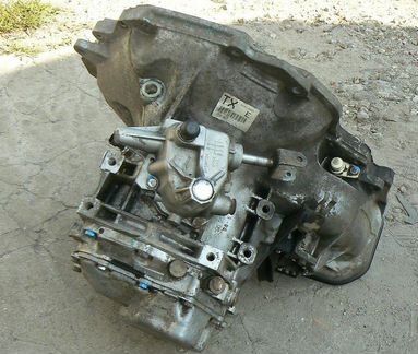 МКПП Lacetti, 1.4, 1.6 F14D3, F16D3