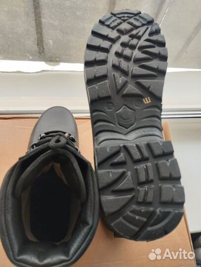 Берцы фарадей 42 размер