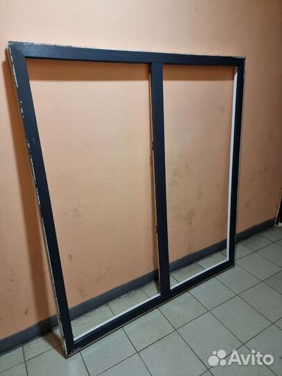 Окна пластиковые бу