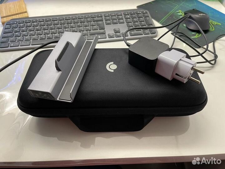 Steam deck 256gb +256gb