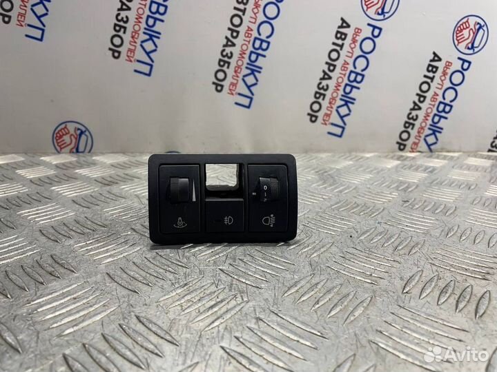 Блок кнопок Hyundai Elantra (HD) IV (2006–2012)