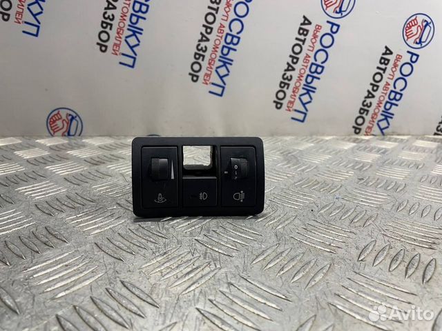 Блок кнопок Hyundai Elantra (HD) IV (2006–2012)