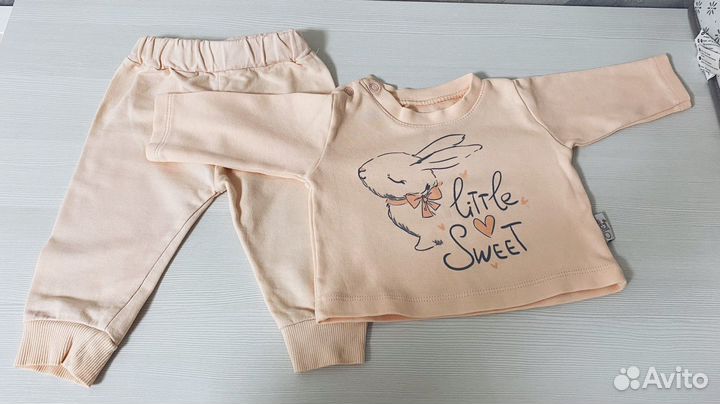 Костюм для девочки 62