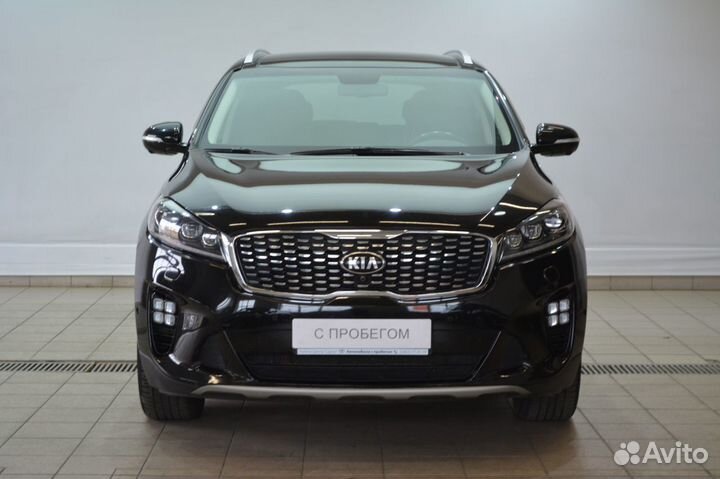 Kia Sorento Prime 3.5 AT, 2020, 71 242 км