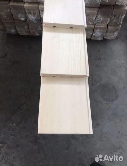 Вагонка Штиль